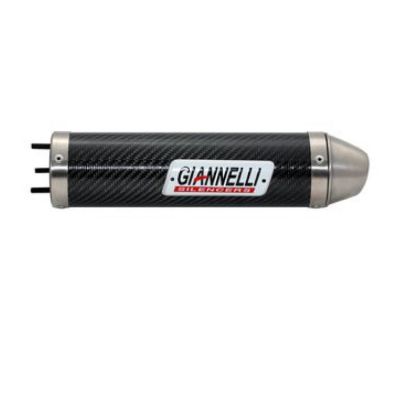 Výfuk GIANELLI pro Aprilia RS 50 - TZR50 - GPR 50 Homologovaný